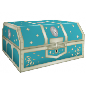 Dragon Quest 30th anniversary celebration Treasure Chest Limited Edition - Dragon Quest Online X [Square-Enix Store]