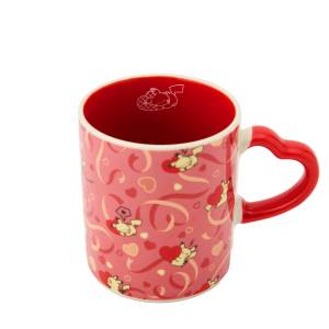 Pokémon: Pikachu With a Heart - Ceramic Mug [The Pokémon Company]