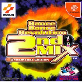 Dance Dance Revolution 2nd Mix [occasion]