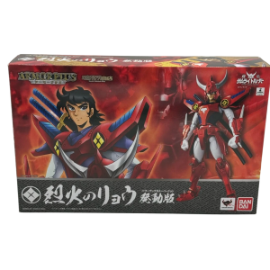 [Occasion BE] Armor Plus: Samurai Troopers - Ryo Sanada, Warrior of Flames (Renewal Edition) [Bandai Spirits]