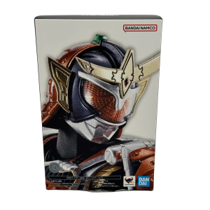 [Damaged Box] S.H.FIGUARTS: Kamen Rider Gaim - Orange Arms Ver. [Bandai Spirits]