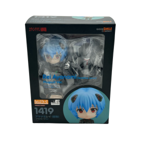 [Damaged Box] Nendoroid 1419: Evangelion Shin Gekijouban - Ayanami Rei - Plugsuit Ver. (REISSUE) [Good Smile Company]
