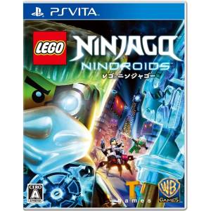 Lego Ninjago - Nindroids [PSV - Used Good Condition]