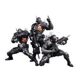 Project Identity: UNKVAL Eliminator (Squad Edition Ver