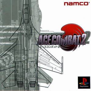 Ace Combat 2 [PS1 - Used Good Condition]