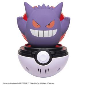 Pokémon: Press & Pop Pokéball - Gengar [The Pokémon Company]