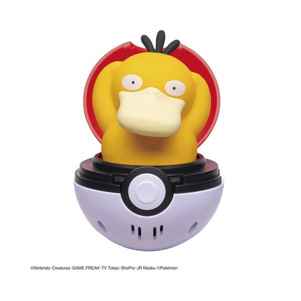 Pokémon: Press & Pop Pokéball - Psyduck [The Pokémon Company] - Nin-Nin ...