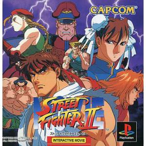 Street Fighter 2 Movie [PS1 - occasion BE]