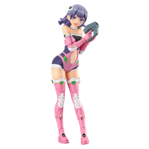 Egg Girls Collection No.28: Claire Frost - Cyber Suit Ver. [Hasegawa]