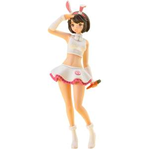 Egg Girls Collection No.35: Rei Hasumi - Bunny Ver. [Hasegawa]