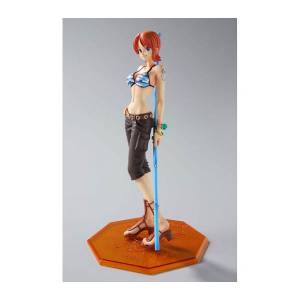 One Piece Neo-1 - Nami [Portrait Of Pirates] [Used]