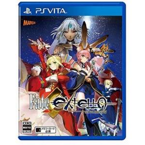 Fate/Extella [PSV - Occasion BE]