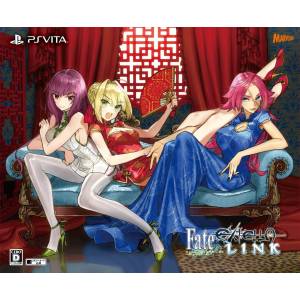 Fate/Extella Link - Premium Limited Edition [PSV - Used Good Condition]