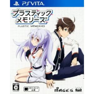Plastic Memories [PSV - Occasion BE]