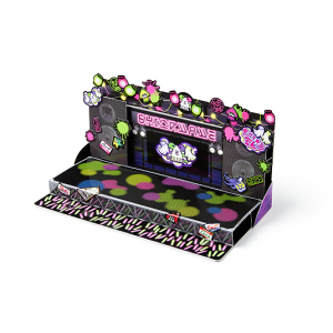 Amiibo Diorama Kit - Splatoon Shiokaraibu Ver. [Wii U]