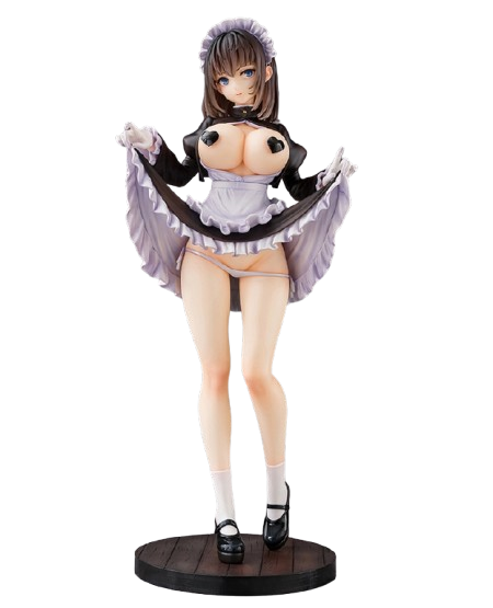 Creator's Collection Kyokucho: Rurikawa Tsubaki 1/6 (Limited + Bonus) [Rocket Boy / Native]
