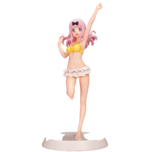 Summer Queens: Kaguya-sama: Love Is War - Ultra Romantic - Chika Fujiwara - 1/8 (Limited Edition) [Our Treasure]