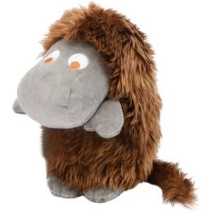 The Moomins: Funbaruzu Plush Toy - Moomintroll [Bandai Namco Nui]