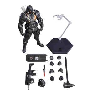 Project Identity: UNKVAL Eliminator (Individual Edition Ver.) [SEXYICE]