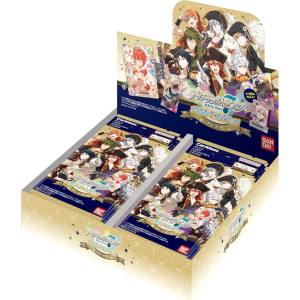 Carddass: IDOLiSH7 - Metal Card Collection - Encore (24 Packs Box