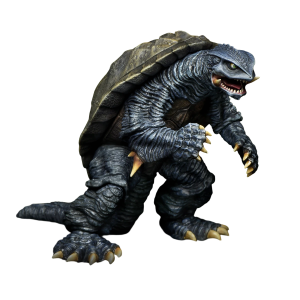 Gamera (1996) 1/700 (Plastic Model) [X-PLUS]