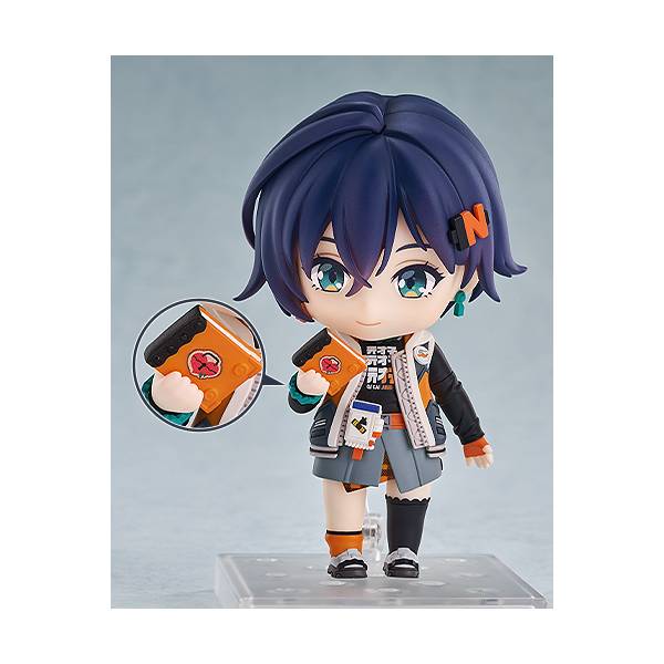 Nendoroid 2713: Zenless Zone Zero - Rin (Limited Edition +