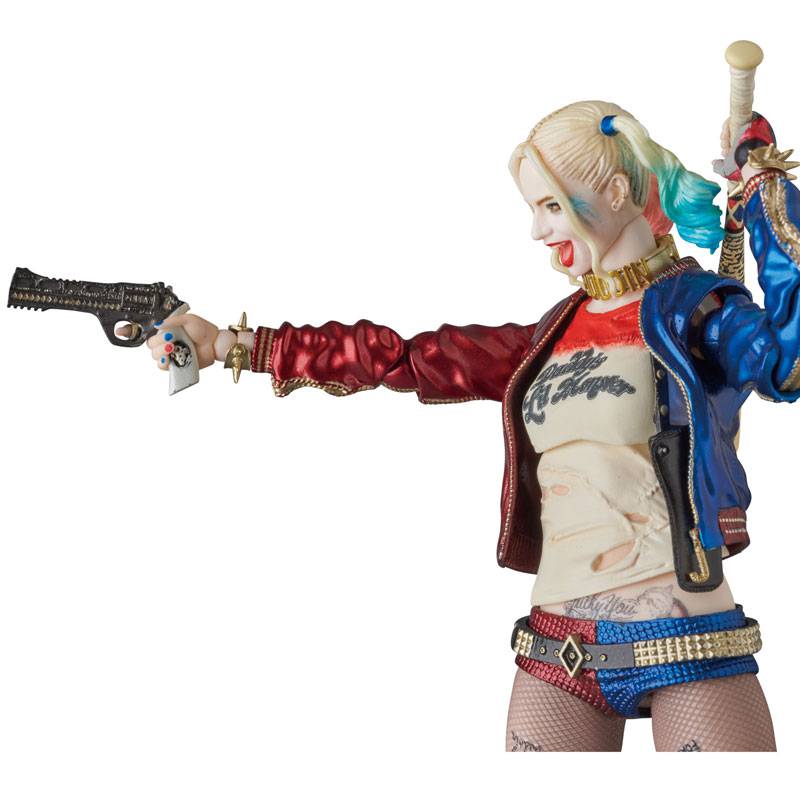 MAFEX (No.33) Suicide Squad - Harley Quinn [Medicom Toy] - Nin-Nin 