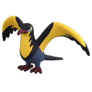 Pokémon MonColle MS-47: Kilowattrel [Takara Tomy]
