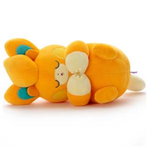 Pokémon: Sleeping Friend Plush Toy - Pawmo (S) [The Pokémon Company]