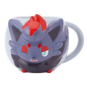 Pokémon: 3D Mug - Zorua (Limited Edition) [The Pokémon Company]