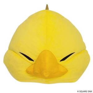 Final Fantasy XIV: Chocobo Cushion [Square Enix]