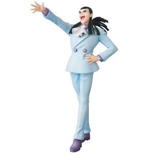 Giant Robo THE ANIMATION - Genya [Ultra Detail Figure No.296]