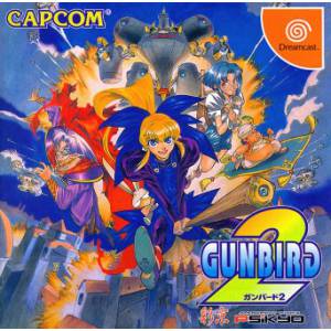 Gunbird 2 [DC - Used Good Condition]
