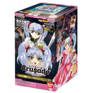 Martian Successor Nadesico - Yousei no Kioku (NC-3B) 15 Pack BOX [Cartes à collectionner]