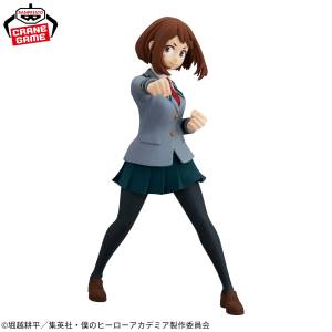 Glitter & Glamours: Boku No Hero Academia - Uraraka Ochaco (Banpresto) [2nd hand]
