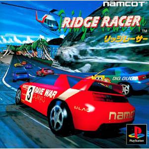 Ridge Racer [PS1 - occasion BE]