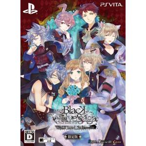 Black Wolves Saga - Weiss und Schwarz (Limited Edition) [PSV - Used Good Condition]