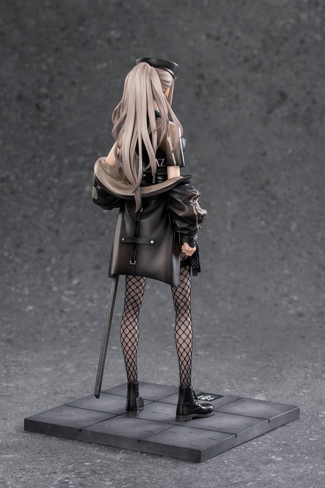 Original Character: A-Z - [B] (Full Dress Version) 1/7