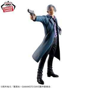 Sakamoto Days: Taro Sakamoto - The Store Manager, Former Legendary Assassin (Banpresto) [2nd hand]