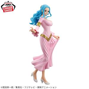 Glitter & Glamours: One Piece - Nefertari Vivi - II (Banpresto) [2nd hand]