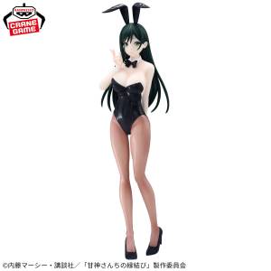 Tying The Knot With An Amagami Sister: Yae Amagmi (Bunny Suit Ver.) (Banpresto) [2nd hand]