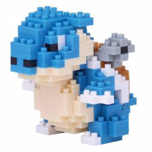 Nanoblock: Blastoise (220 Pieces) [The Pokémon Company]
