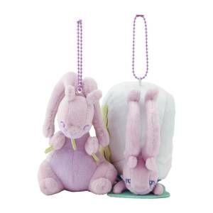 Pokémon: Two Of A Kind - Magnetic Mascot Pair - Goodra & Hisuian Goodra (Limited Edition) [The Pokémon Company]