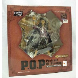 One Piece POP Strong Edition Monkey D. Luffy [Megahouse]