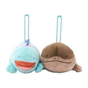 Pokémon: Two Of A Kind - Magnetic Mascot Pair - Quagsire & Clodsire (Limited Edition) [The Pokémon Company]