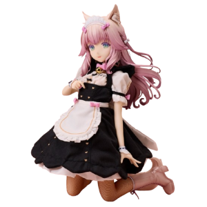 Character's Selection: Nekopara - Fraise (Limited + Bonus) [BINDing / Native]