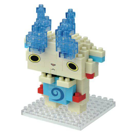 Nanoblock: Yokai Watch - Komasan (150 Pieces) [Nintendo]