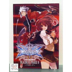 Blazblue Continuum Shift II - Visual Comic [Article Limité]