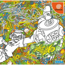 Jet Set Radio [occasion]