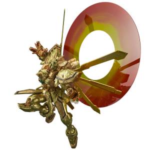 Ichiban Kuji (Last One Prize): Mobile Fighter G Gundam - Soul Master Statue - Hyper Mode Burning Gundam [2nd Hand]